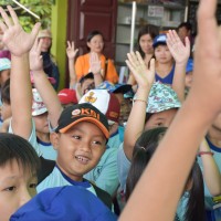 Outdoor Study Agrowisata SCW Kelas 1- Feb 2020